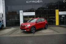 Citroën C3 1.2 Turbo 100KM Plus