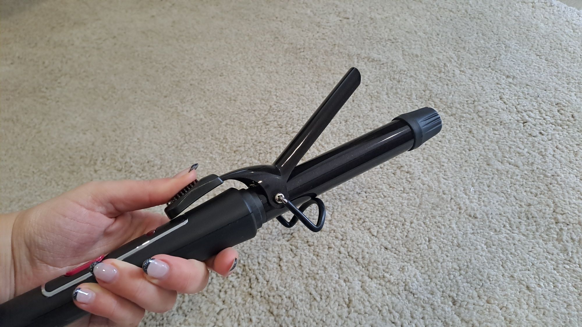Rowenta modelador de cabelo
