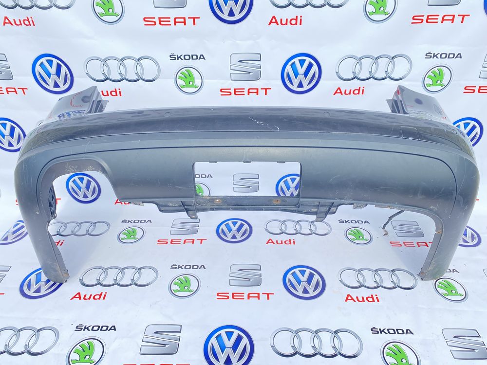 Бампер задній Volkswagen Passat B6