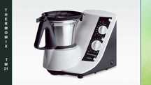 Thermomix TM21 Vorwerk Robot Kuchenny +GRATIS Torba - Gdynia