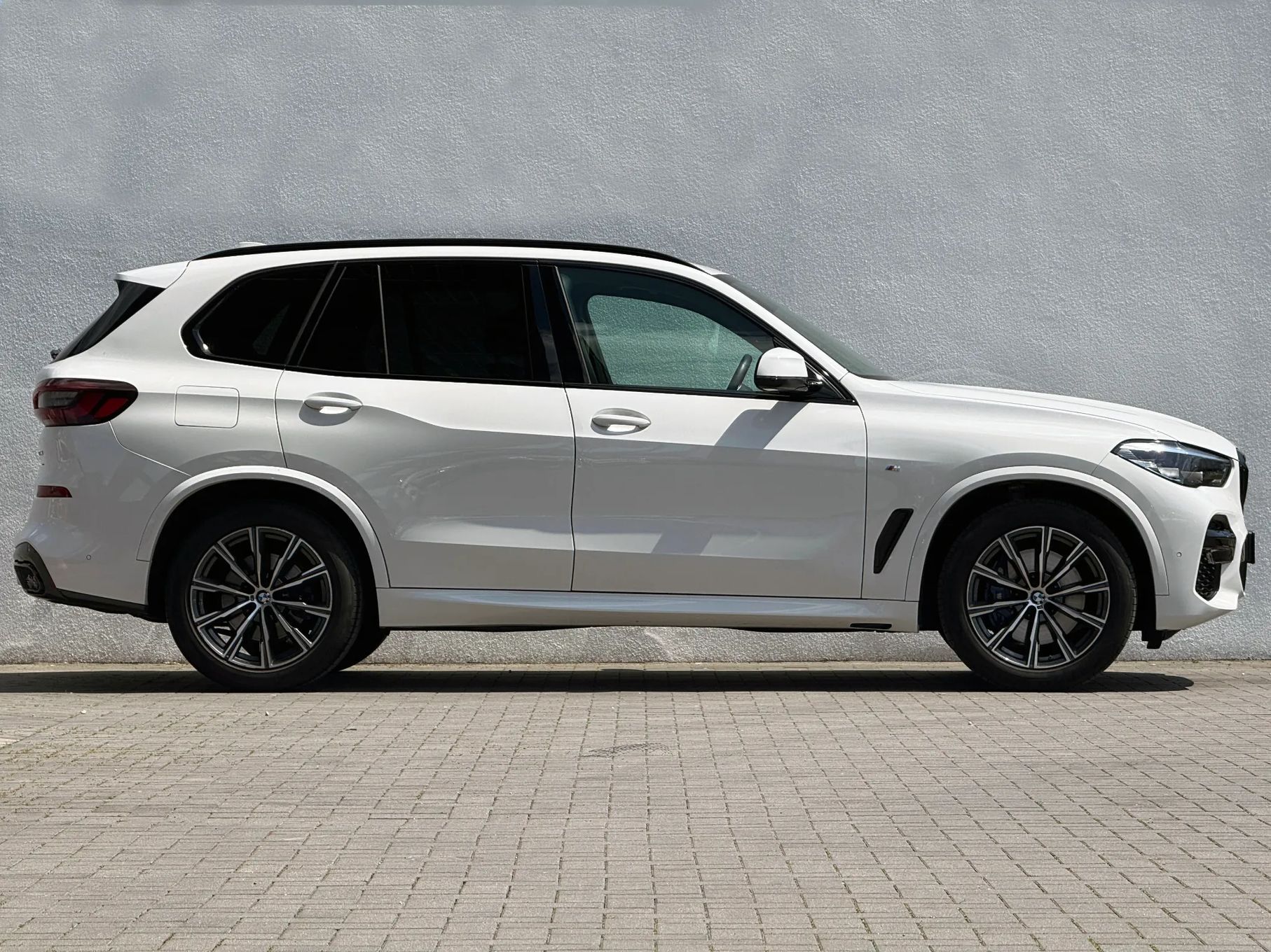 BMW X5 xDrive40i, 340KM M Pakiet HiFi VAT 23%