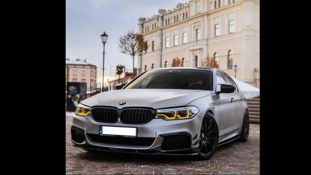 BMW Seria 5 BMW 540i xDrive M Performance Stage 3 • 560 KM Projekt z pasja FV23%