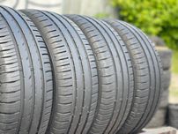 Шини літні 4шт 195/55 R15 Fulda Eco Control HP