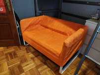 Sofá Laranja IKEA bom estado