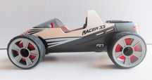 Playmobil Racer 33 2013 e Clickriders 2012.
