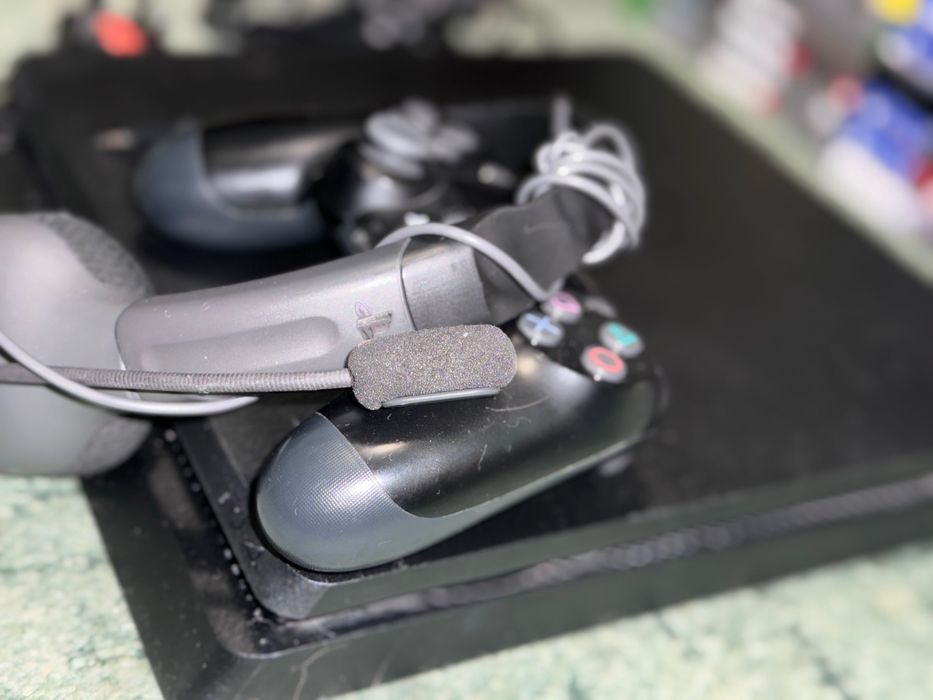 Sony PlayStation 4 slim 500gb