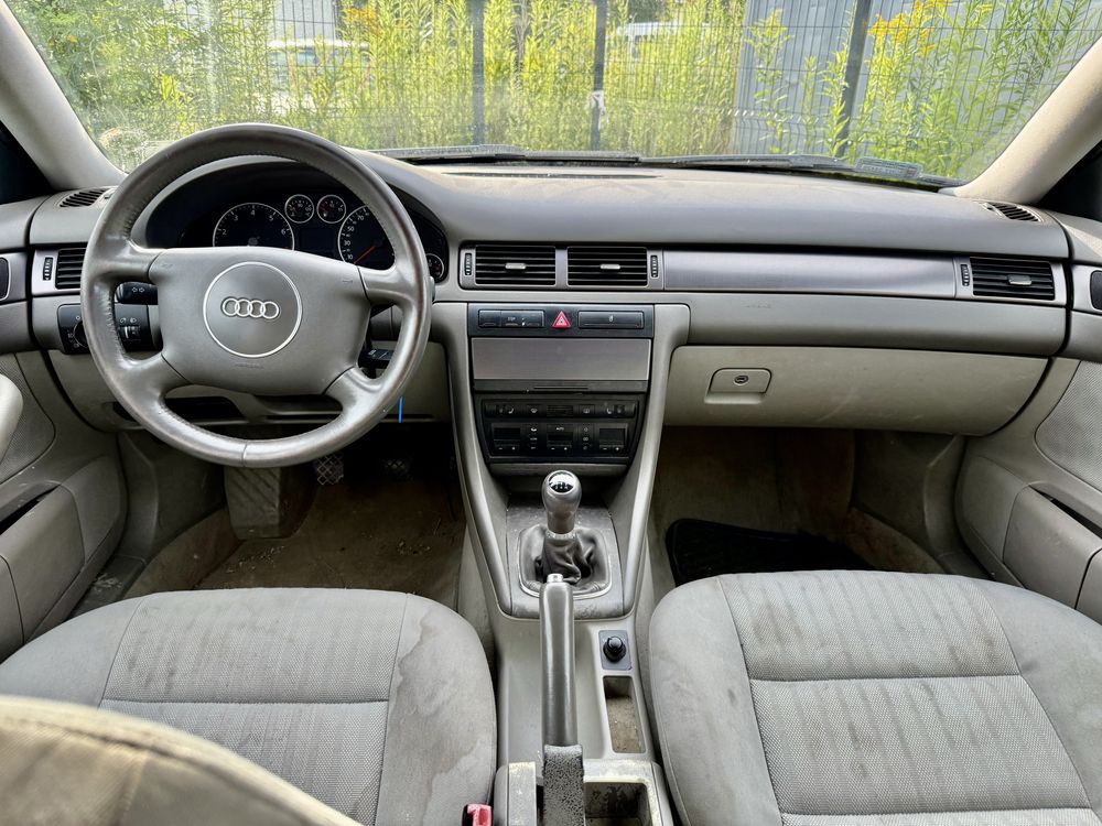Audi A6 C5 2.4 * Lift  * Klima * 2004 * Hak * Alufelgi * Zadbana