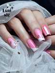 Stylizacja paznokci. Manicure hybrydowy, przedłużanie żelowe, pedicure