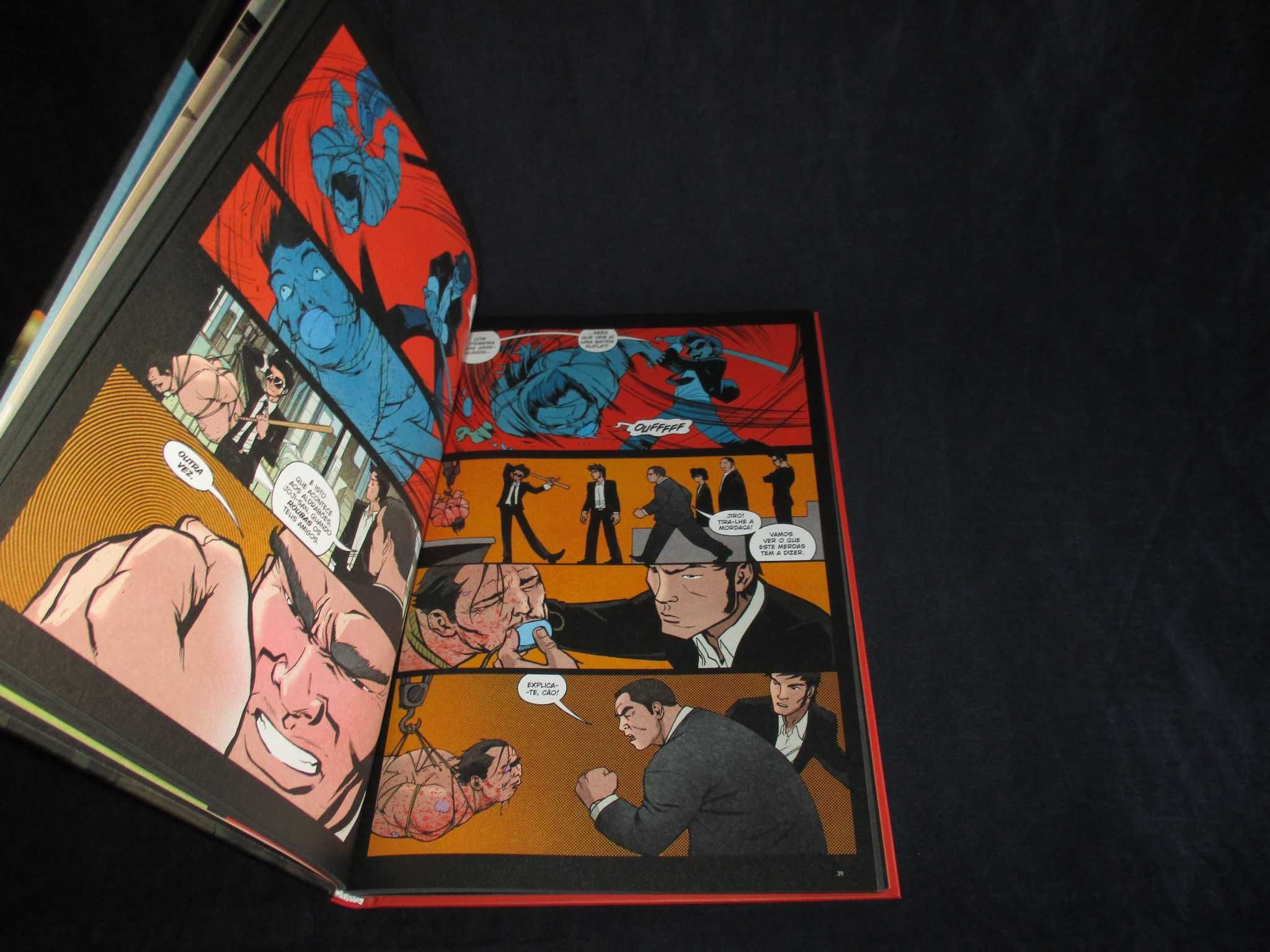 Livros Get Jiro Joel Rose e Anthony Bourdain