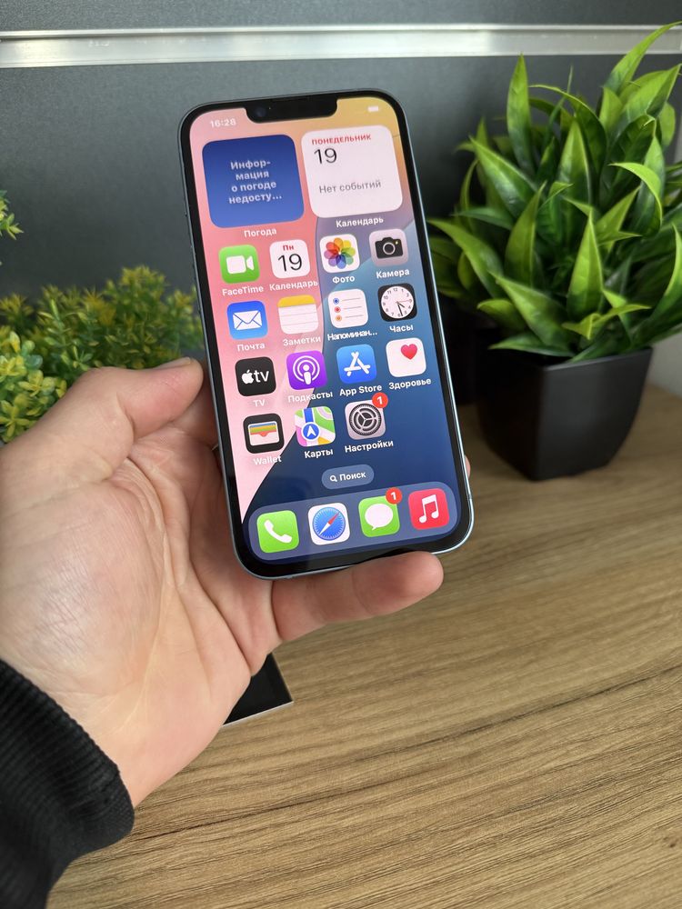 Apple Iphone 14 128 GB  Neverlock !