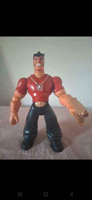 Figura Action Man ATOM