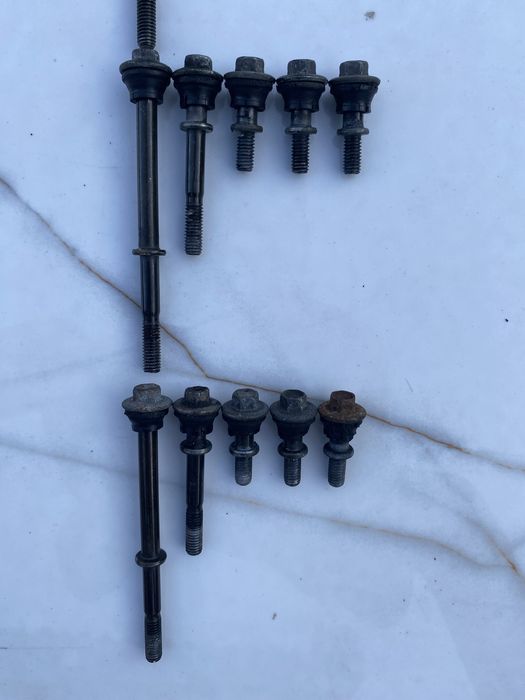 Болти кришки варіатора Хонда діо 34-GBL,35-GBLK Japan оригінал