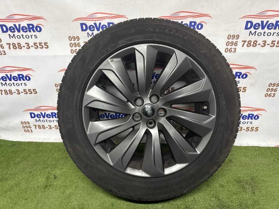 Резина Шины Колёса Pirelli Scorpion Verde 235/55 R19