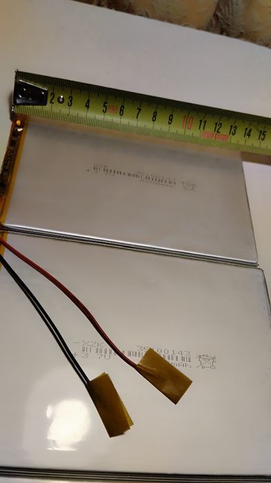 Li-ion аккумулятор