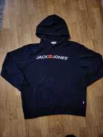 Bluza czarna Jack&Jones rozm. L/XL