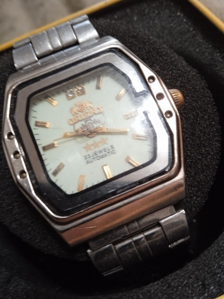 Часы Orient automatic 23jevels