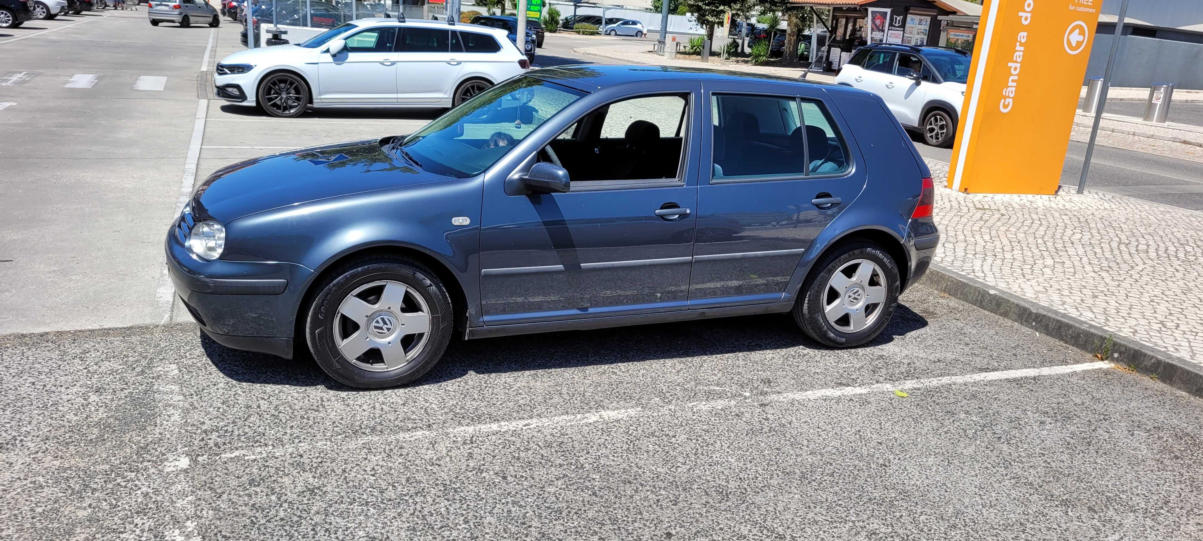 Golf IV 1.4 16v 2000 - ótimo estado