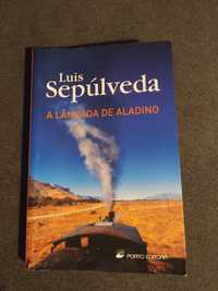 Livro A lâmpada de Aladino