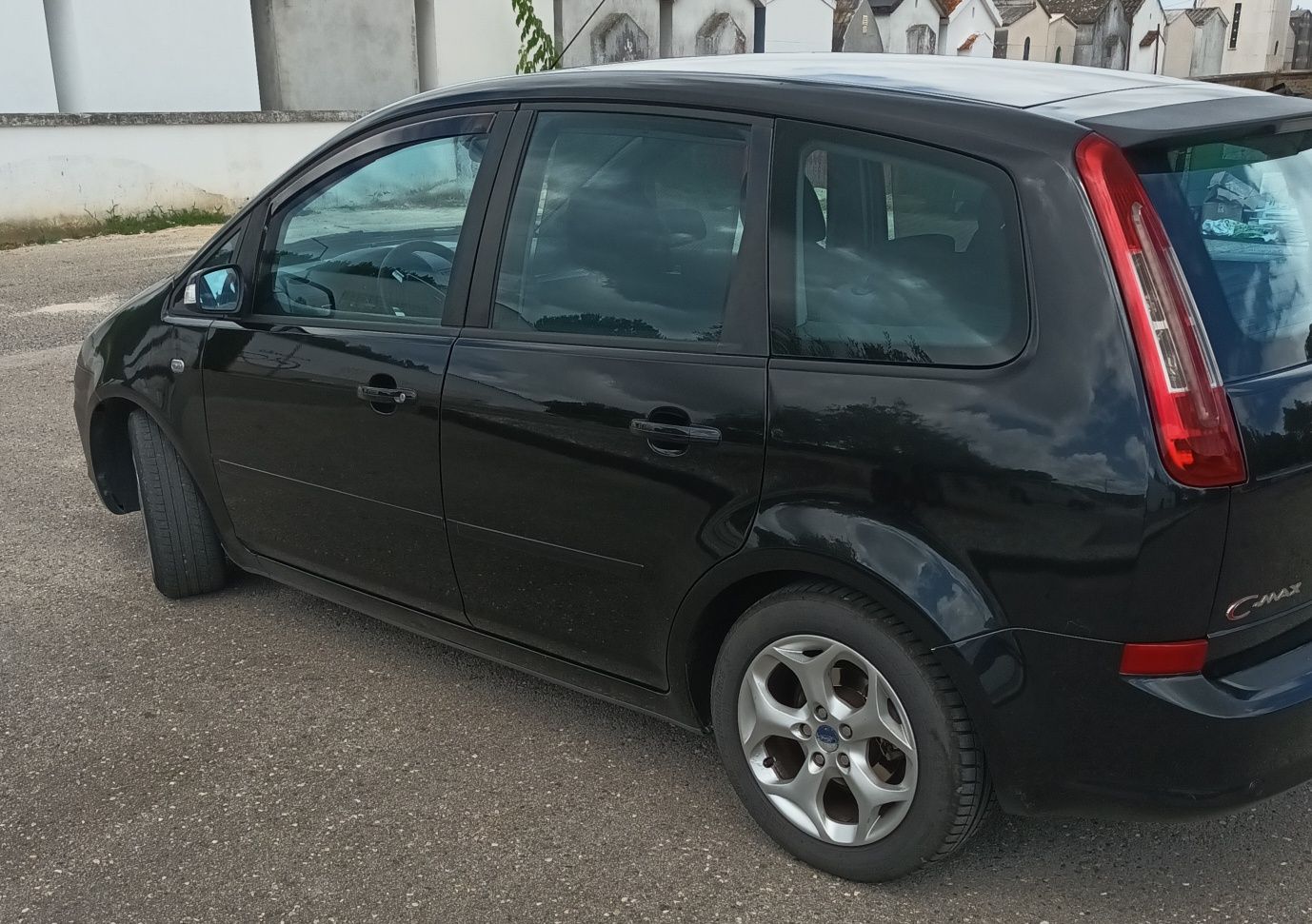 Ford cmax titaniun