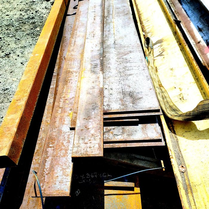 Смуга (полоса) на закладні