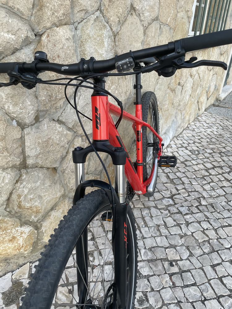 Bicicleta KTM Chicago