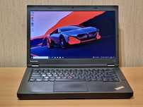 Lenovo ThinkPad T440p чотирьох ядерний Intel Core i5-4300M RAM8 SSD128