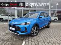 MG ZS 1.5 + 115 KM 2WD 5MT wersja Excite kolor Como Blue 2025