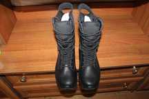 40 ecco professional 2.0 gore-tex vibram оригінальні черевики