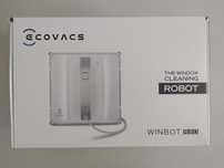 Robot do mycia okien Ecovacs Winbot 880