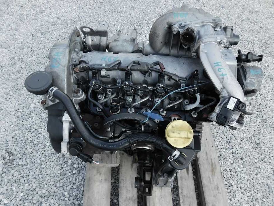 Silnik 1.9 DDIS 129/130 07R Suzuki Grand Vitara II pompa wtryski B266