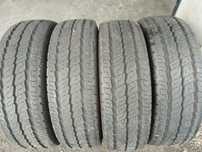 OPONY LETNIE 16'' 225/75R16CP CONTINENTAL VanCoCamper. J.Nowe