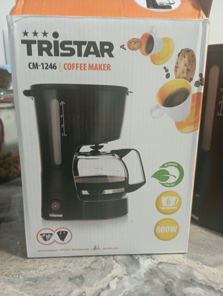 Ekspres do kawy 2szt. TriStar cm1246