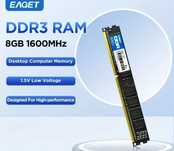 Оперативна пам'ять DDR3 8Gb 1600mhz