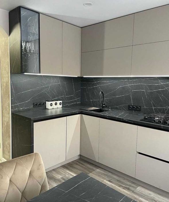 КУХНІ та інші меблі на замовлення! РОЗТЕРМІНУВАННЯ 0%! Меблі з Віяра!