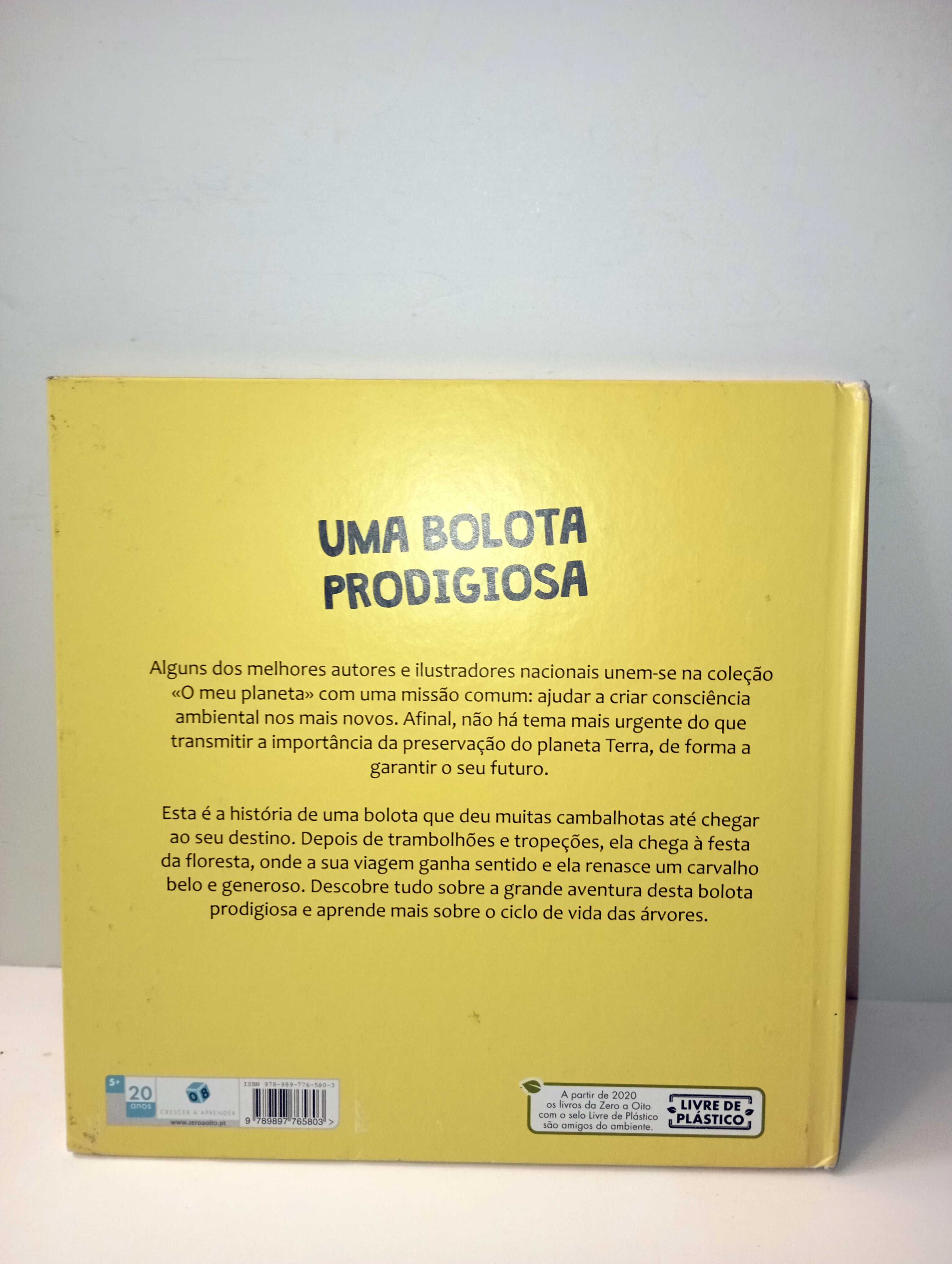 Uma Bolota Prodigiosa