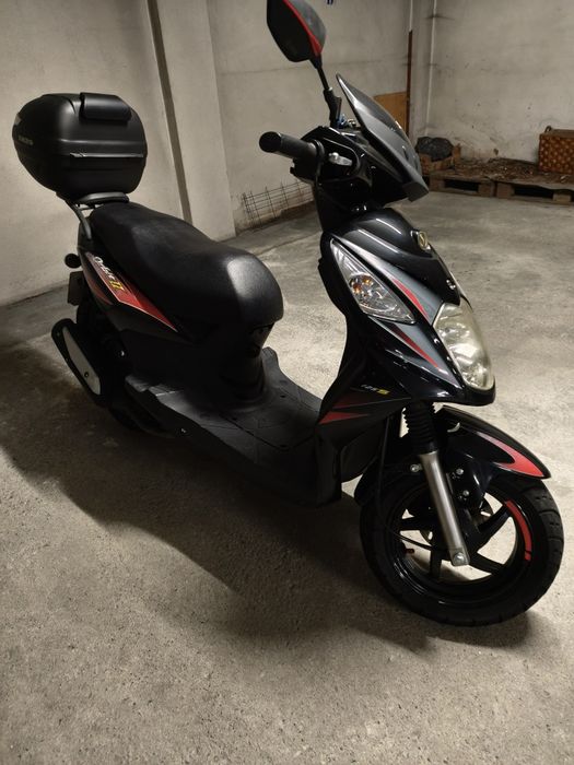 Sym Orbit II 125cc