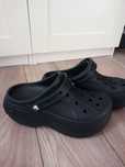 Crocs jak NOWE platforma rozmiar 39 M7 W9