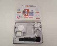 Smartwatch Pack X8 combination