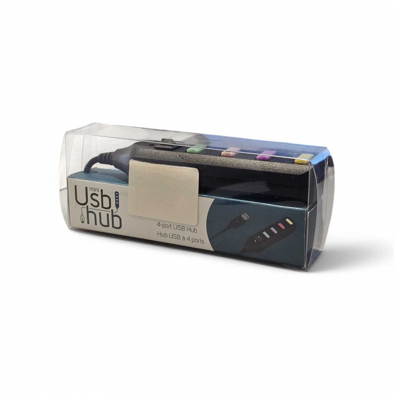 USB-HUB - 4X-usb