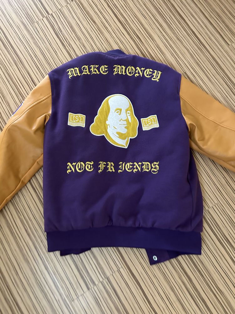 Casaco Make Money Not Friends