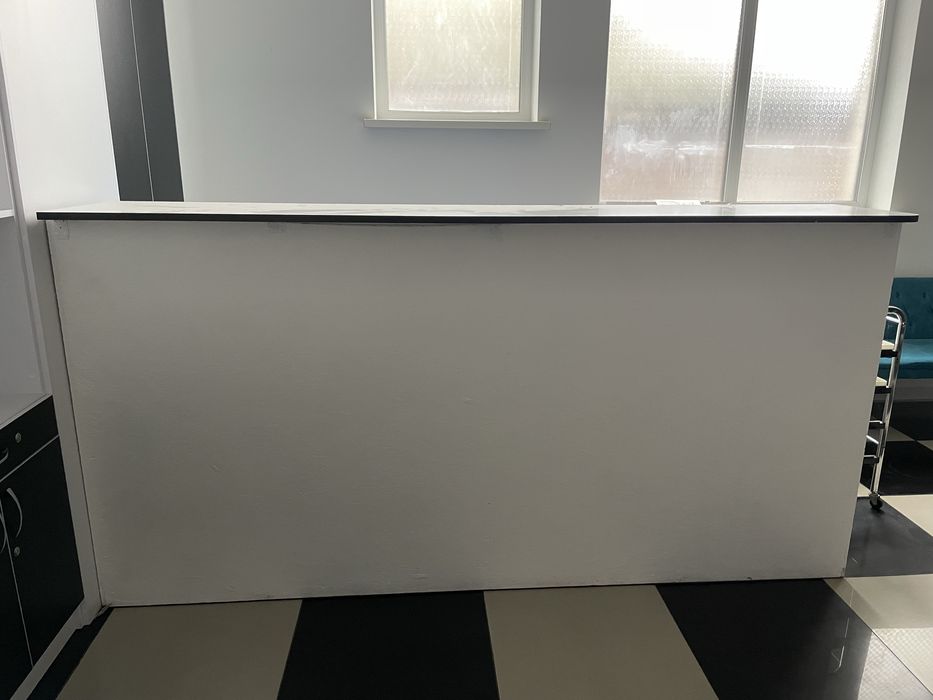 Стійка адміністратора