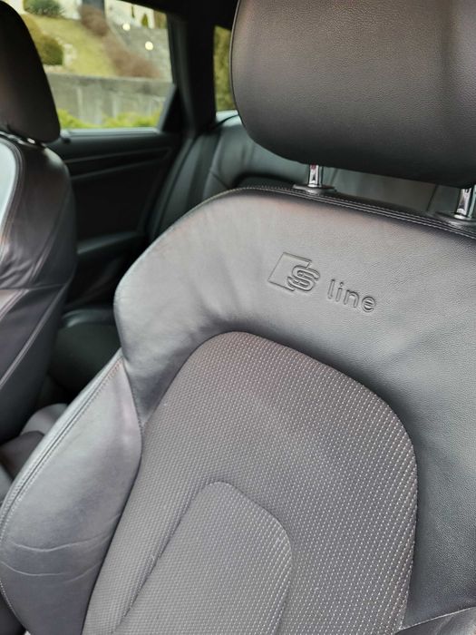 Ауді А4  S Line  B8