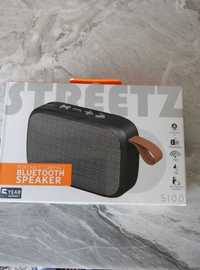 Портативная Bluetooth-колонка Streetz с USB/AUX/FM | СМ770