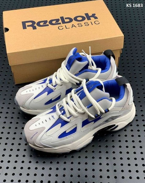 Кросівки Reebok Dmx. АРТ: KS 1683
