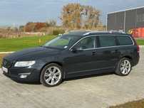 Volvo V70 Wersja INSCRIPTION. Bardzo zadbany, serwisowany od pasjonata VOLVO.