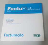 Programa faturação Factuplus Sage