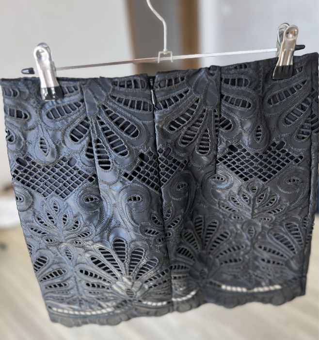 Юбка міні бренд  h&m