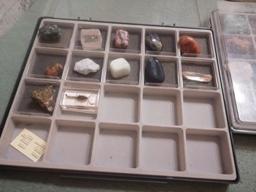 Kamienie i minerały