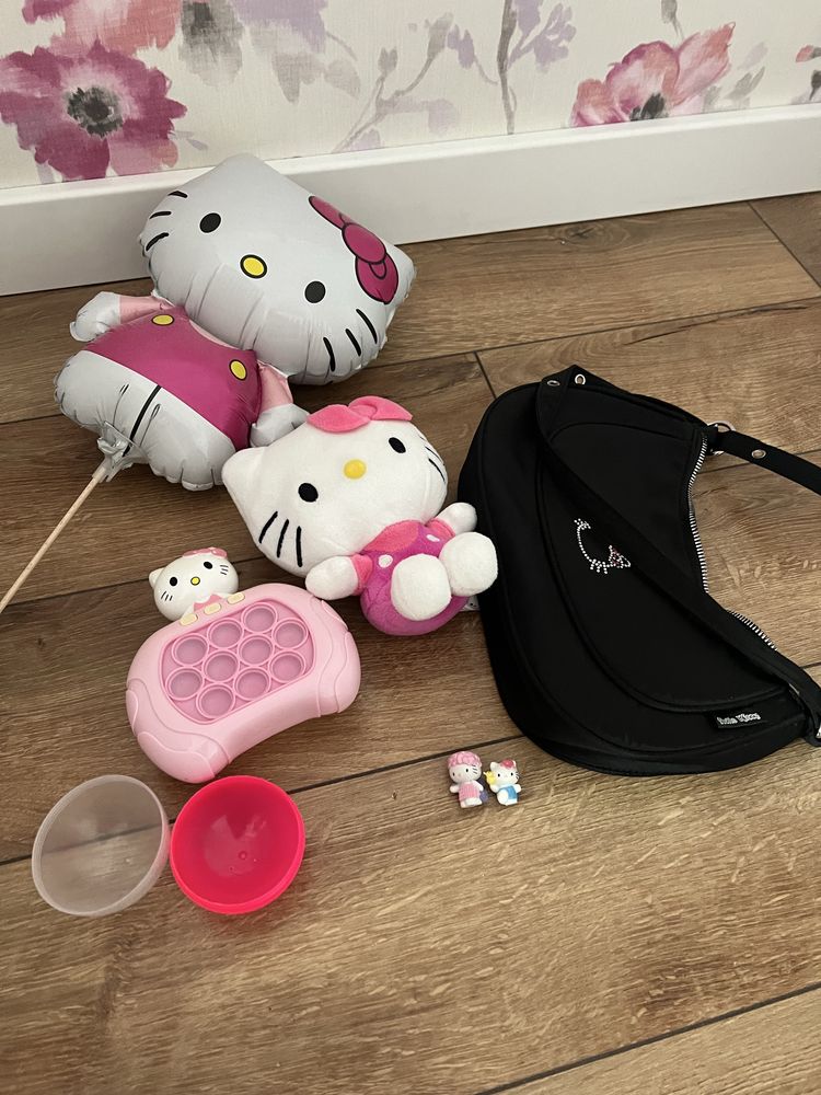 Zabawki Hello Kitty