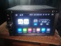 Автомагнітола Android Pumpkin Nd0279b 4/32Gb